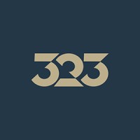 323 logo - Similar company to Raspiska.Dev