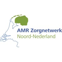 AMR Zorgnetwerk Noord-Nederland logo - Similar company to Psimco 