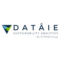 DATAIE Sustainability Analytics logo - Similar company to Nettrim Technology