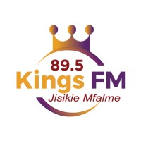 Kings FM Radio logo - Similar company to Simba Queens