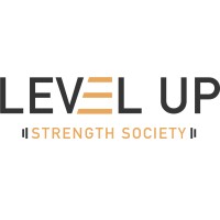 Level Up Strength Society logo - Similar company to Shine Integrative Physical Therapy, Llc