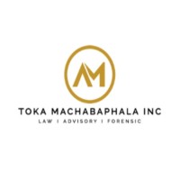 Toka Machabaphala Inc logo - Similar company to Trace Data Centre Investigations
