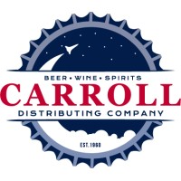 Carroll Distributing Company logo - Similar company to Southern Eagle Distributing Inc.