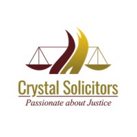 Crystal Solicitors logo - Similar company to Choice Packaging Solutions Ltd.