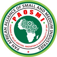 Pan African Alliance for Small and Medium Industries (PAOSMI) logo - Similar company to Science Of Trade Conference