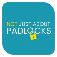 Not Just About padlocks logo - Similar company to Lincoln Security