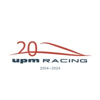 UPM Racing logo - Similar company to Formula Uc3M