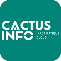 Cactus Info logo - Similar company to Hardtec