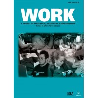 WORK logo - Similar company to Idocal