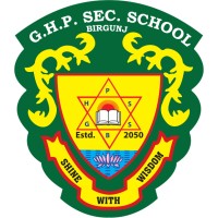 GHP School logo - Similar company to Phoenix Distillery Pvt. Ltd.