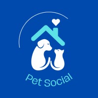 Pet Social I The power of companion animals logo - Similar company to L4Earth