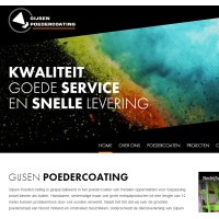 Gijsen Poedercoating logo - Similar company to Mpcm Poedercoating