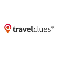 TravelClues logo - Similar company to Creative C