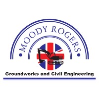 Moody Rogers Groundworks & Civil Engineering Ltd logo - Similar company to Klm Utilities