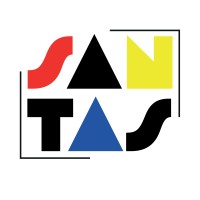 SANTAS logo - Similar company to Sixtytwo