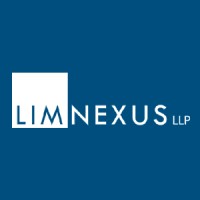 LimNexus LLP logo - Similar company to Monument Legal Group, Llp