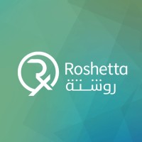 Roshettapp logo - Similar company to Tdawi