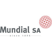Mundial S.A. Oficial logo - Similar company to Sulbras Moldes E Plásticos