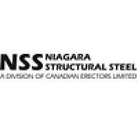 Niagara Structural Steel logo - Similar company to Barr Fabrication