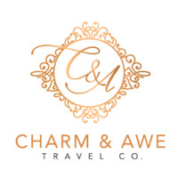 Charm & Awe Travel Co. logo - Similar company to Misterglobetrotter