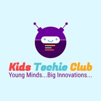 Kids Techie Club logo - Similar company to Flinto Learning Solution