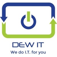 DEW IT Solutions logo - Similar company to Sfy Information Technology