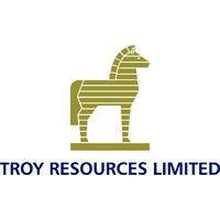 Troy Resources Limited logo - Similar company to Tasimba, Llc