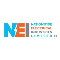Nationwide Electrical Industries Ltd. logo - Similar company to Flexpower Automation & Controls Ltd