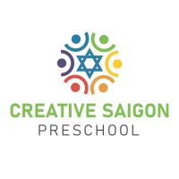 CREATIVE SAIGON PRESCHOOL logo - Similar company to Stars Commerce