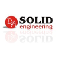 Solid Engineering DA logo - Similar company to Ccsl (Clwyd Cad Services Ltd) - Uk Solidworks Reseller