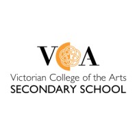 Victorian College of the Arts Secondary School logo - Similar company to Upstart
