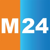 M24TV logo - Similar company to Febrayer.Com