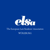 ELSA Würzburg logo - Similar company to Ead - Elsa Alumni Deutschland E.V.