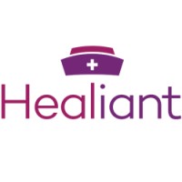 Healiant logo - Similar company to Carenet Ai