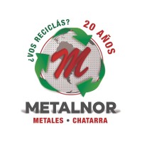 Metalnor Metales Chatarra logo - Similar company to Saltacode