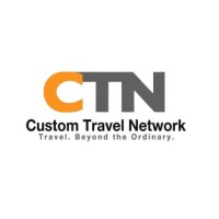 CTN Family of Brands | Custom Travel Network | Custom Train Journeys | African Voyager logo - Similar company to Tourism And Marketing Research Centre (Tmrc), University Of Greenwich