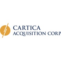 Cartica Acquisition Corp logo - Similar company to Qalb Communications Agency