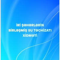 İri Şəhərlərin Birləşmiş Su Təchizatı Xidməti logo - Similar company to Aztv