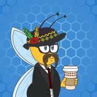 BeeUkrainian logo - Similar company to Charity Lab Foundation