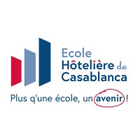 Ecole Hôtelière de Casablanca logo - Similar company to Eurelec
