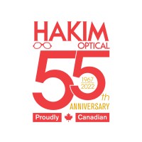 Hakim Optical logo - Similar company to Hakim Group