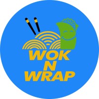 WOK N WRAP logo - Similar company to Wrap Caffe