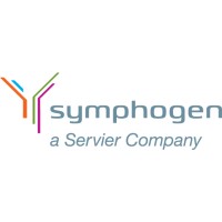 Symphogen logo - Similar company to Immudex