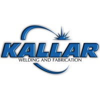 KALLAR WELDING logo - Similar company to Steelmaps Engineering