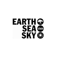 EarthSeaSky logo - Similar company to Autrage| Premium Clothing Brand
