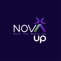 Nova Up logo - Similar company to Hexagone Solar
