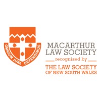 Macarthur Law Society logo - Similar company to Macarthur Legal Centre