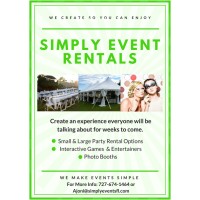 Simply Events Rental logo - Similar company to Neo Dimensions