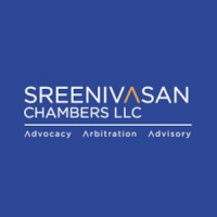 Sreenivasan Chambers LLC logo - Similar company to Tinyrobot.Ai