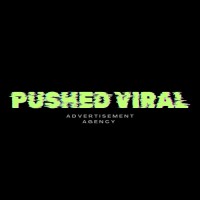 Pushed Viral logo - Similar company to Artsace